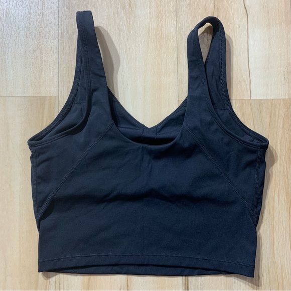 Tank Top Black Size Small - Picture 2 of 5